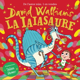 BEASCOA La iaiasaure, David Walliams - BEASCOA