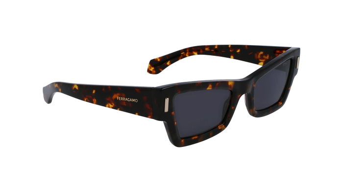 Ferragamo SF2006S-242 Gafas de sol Marrón