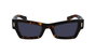 Ferragamo SF2006S-242 Gafas de sol Marrón