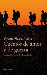 CUENTOS DE AMOR Y DE GUERRA, VV.AA. - ALGAR EDITORIAL