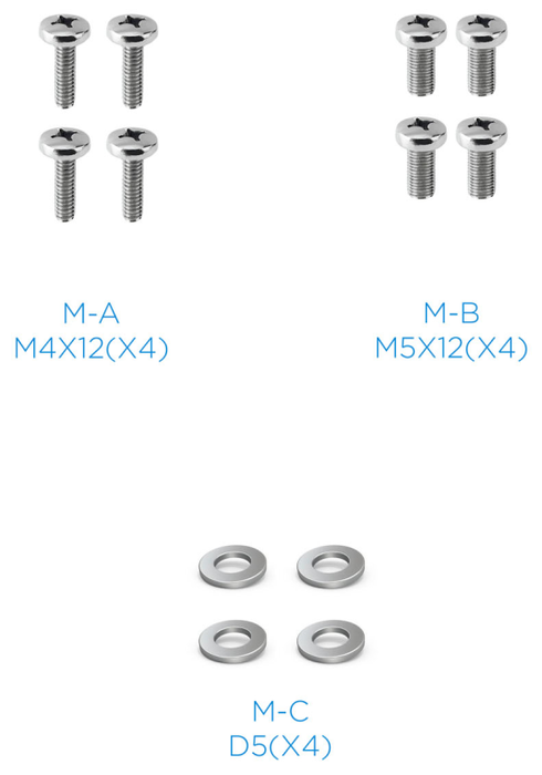 Tooq Soporte de Mesa DB1701TN-B para Pantallas 17-32 Pulgadas Tooq Soporte de Mesa DB1701TN-B para Pantallas 17-32 Pulgadas