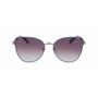 Longchamp LO165S Plateado Cat Eye