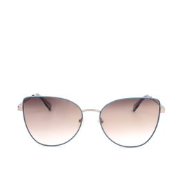 Longchamp LO165S Gafas de sol Mujer Cat Eye Metal 60-17-140 mm
