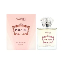 Yardley Polaire Agua de Tocador para Mujeres