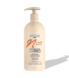 Byphasse Pro Nutritive Rich Champú Nutritivo 750 ml