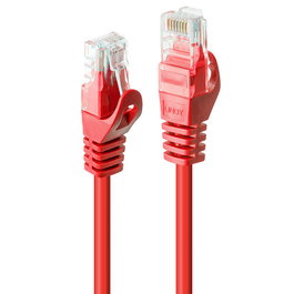 Lindy Cable de red 0.5m Cat.6 U/UTP