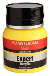 Amsterdam Expert Series Acrílico Amarillo Cadmio Claro 208 400 ml