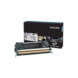 Lexmark 24B6015 Tóner Negro Original para Impresoras Lexmark