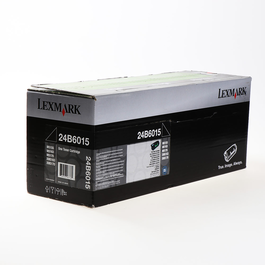 Lexmark 24B6015 Tóner Negro Original para Impresoras Lexmark