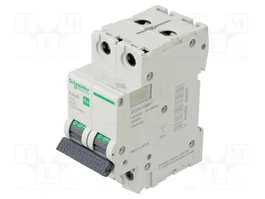 SCHNEIDER ELECTRIC Easy9 Pro MCB 63A 2 polos 6kA