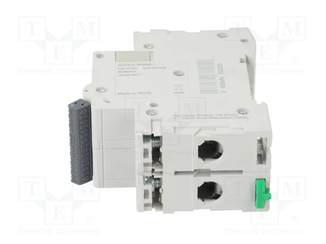 SCHNEIDER ELECTRIC Easy9 Pro MCB 63A 2 polos 6kA