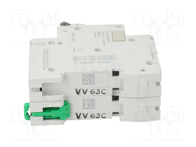 SCHNEIDER ELECTRIC Easy9 Pro MCB 63A 2 polos 6kA