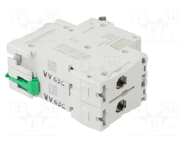 SCHNEIDER ELECTRIC Easy9 Pro MCB 63A 2 polos 6kA