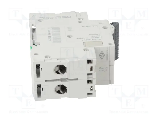 SCHNEIDER ELECTRIC Easy9 Pro MCB 63A 2 polos 6kA