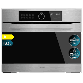 Cecotec Bolero Hexa AF319000 Inox A