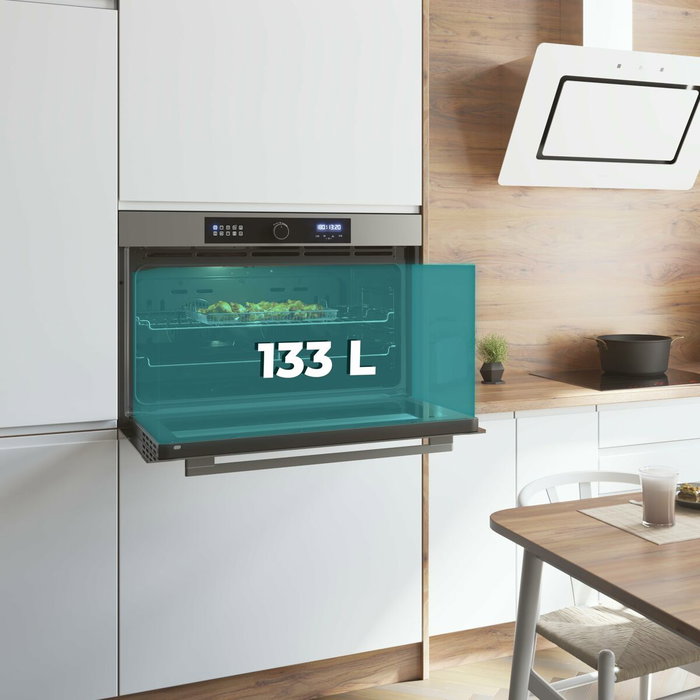Cecotec Bolero Hexa AF319000 Inox A