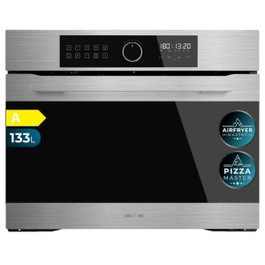 Cecotec Bolero Hexa AF319000 Inox A