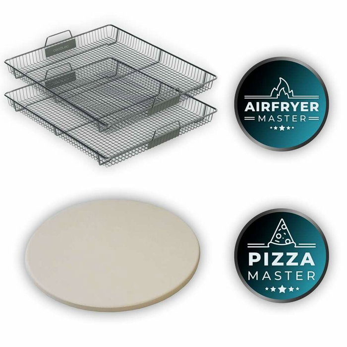 Cecotec Bolero Hexa AF319000 Inox A