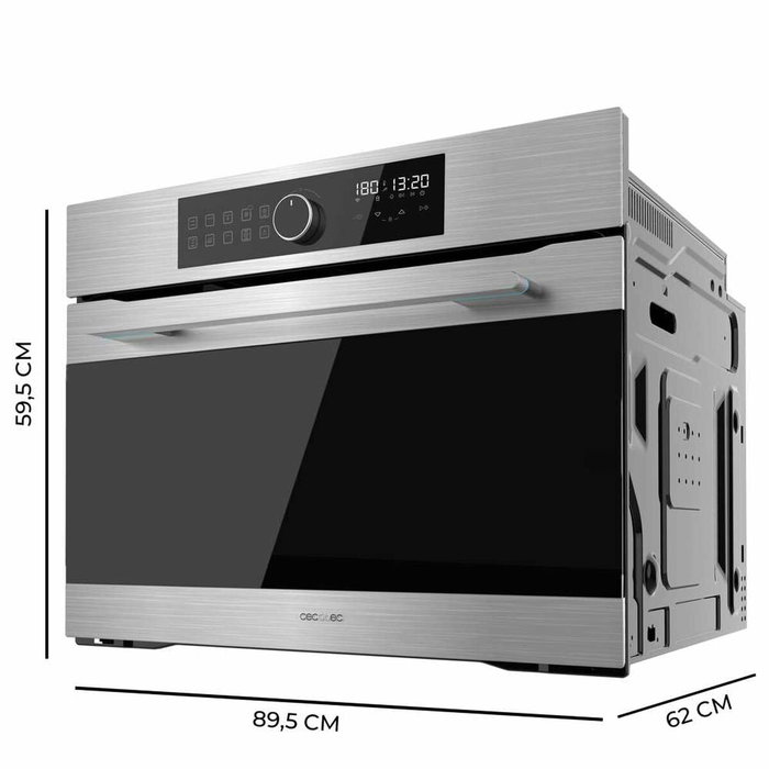 Cecotec Bolero Hexa AF319000 Inox A