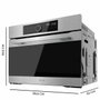 Cecotec Bolero Hexa AF319000 Inox A