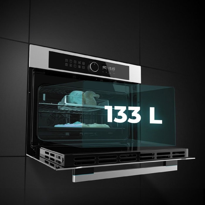 Cecotec Bolero Hexa AF319000 Inox A