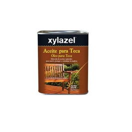 Xylazel Aceite para Teca Teca 2,5L Xylazel