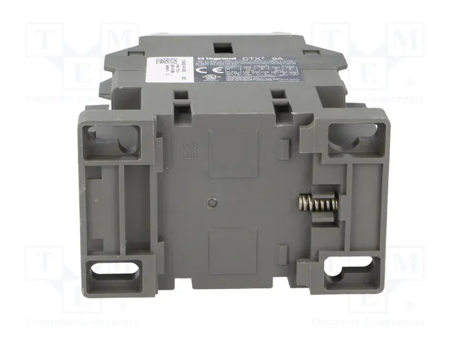 LEGRAND CTX3 Contactor 3-polar 9A 230VAC NOx3 NO+NC