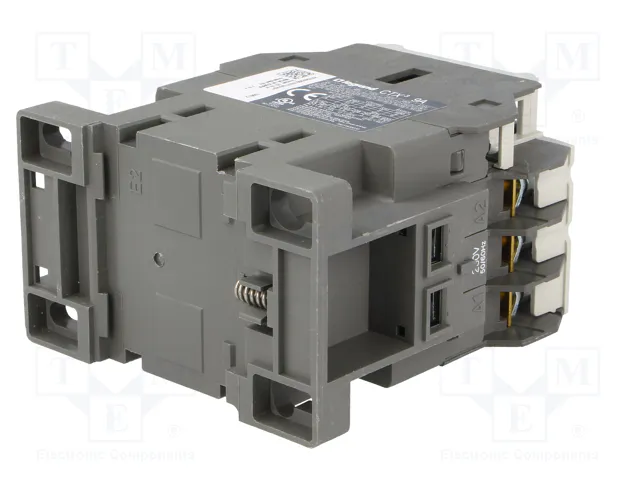 LEGRAND CTX3 Contactor 3-polar 9A 230VAC NOx3 NO+NC