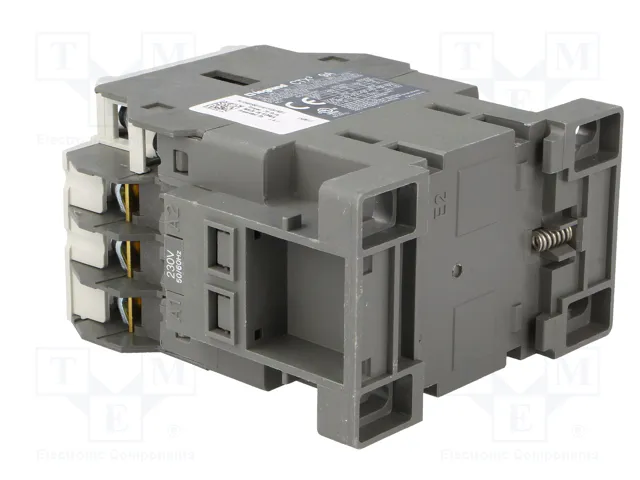 LEGRAND CTX3 Contactor 3-polar 9A 230VAC NOx3 NO+NC