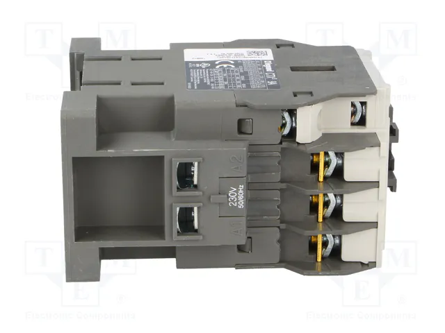 LEGRAND CTX3 Contactor 3-polar 9A 230VAC NOx3 NO+NC
