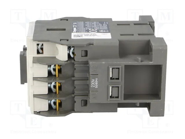 LEGRAND CTX3 Contactor 3-polar 9A 230VAC NOx3 NO+NC
