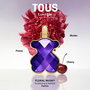 TOUS The Amethyst Elixir Eau de Parfum Vaporizador 50 ml - Perfume para Mujer