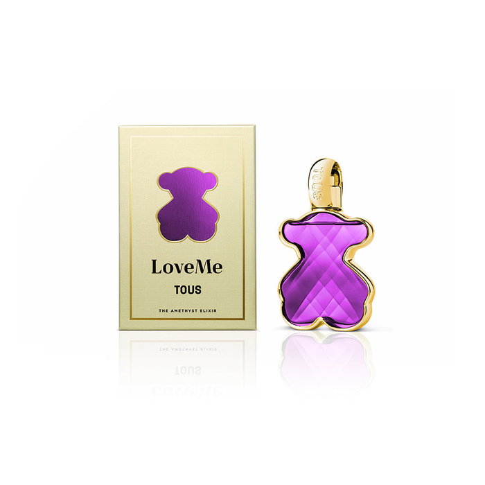 TOUS The Amethyst Elixir Eau de Parfum Vaporizador 50 ml - Perfume para Mujer