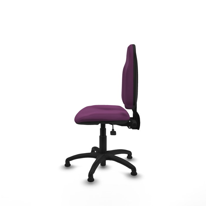 PIQUERAS Y CRESPO Silla de oficina Algarra Morada con mecanismo Asincro PIQUERAS Y CRESPO Silla de oficina Algarra Morada con mecanismo Asincro