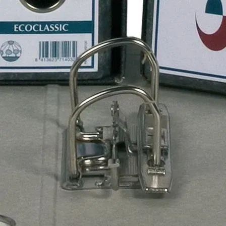 Cajas para Archivador Grafoplás Ecoclasic 7170000/ Folio 295 x 355 x 86mm/ 25 unidades