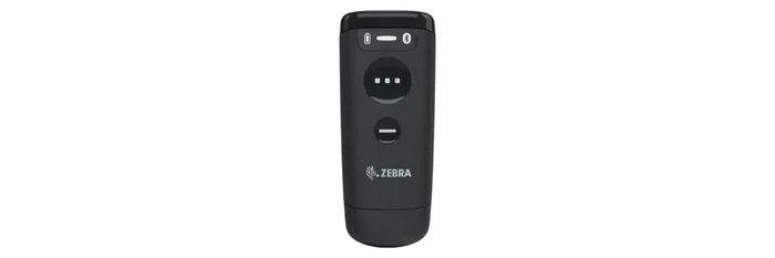 Zebra CS60 Lector de Códigos de Barras Portátil 1D/2D LED Negro Zebra CS60 Lector de Códigos de Barras Portátil 1D/2D LED Negro