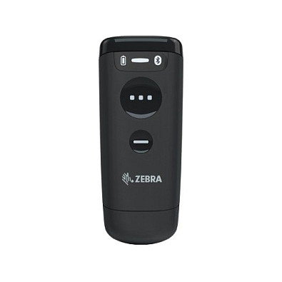 Zebra CS60 Lector de Códigos de Barras Portátil 1D/2D LED Negro Zebra CS60 Lector de Códigos de Barras Portátil 1D/2D LED Negro