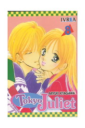 Tokyo Juliet 08 (Comic)