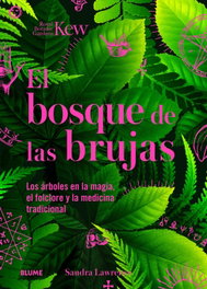 Bosque de las brujas, Sandra Lawrence - BLUME