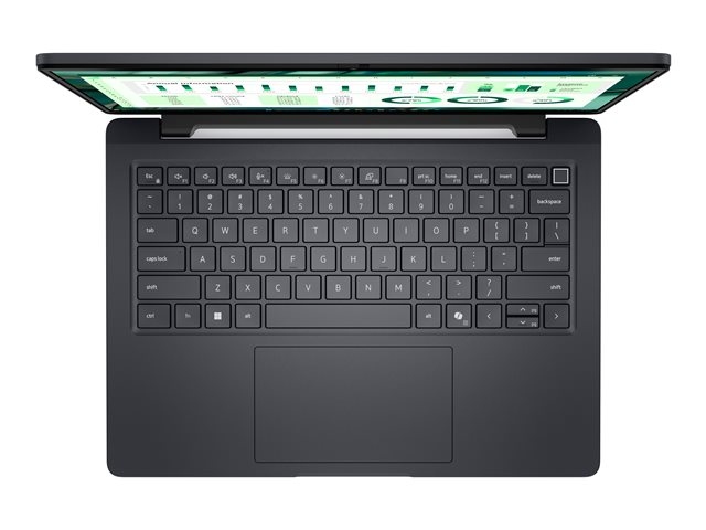 Dell Portátil Pro Max 14 MC14250, Portátil Profesional con IA, Intel Core Ultra 7, NVIDIA RTX Pro 500, 14" Full HD+, 16GB RAM, 512GB SSD