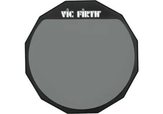 Vic Firth Pad de Prácticas Doble Cara 12" 33x33.5x4.3 cm