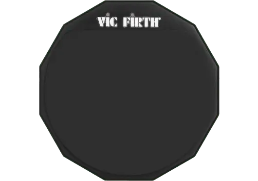 Vic Firth Pad de Prácticas Doble Cara 12" 33x33.5x4.3 cm