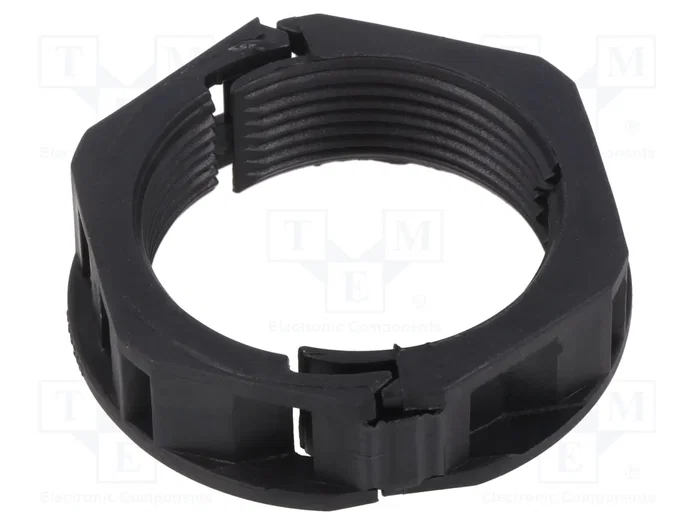 LAPP Tuerca M32 SILVYN® SPLIT GMP Negra LAPP Tuerca M32 SILVYN® SPLIT GMP Negra