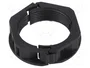 LAPP Tuerca M32 SILVYN® SPLIT GMP Negra