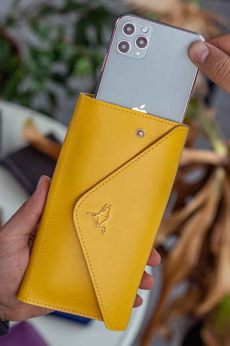 Zoozie Bags Cartera para Mujer Amarillo Piel PU 20x3x10 cm Zoozie Bags Cartera para Mujer Amarillo Piel PU 20x3x10 cm