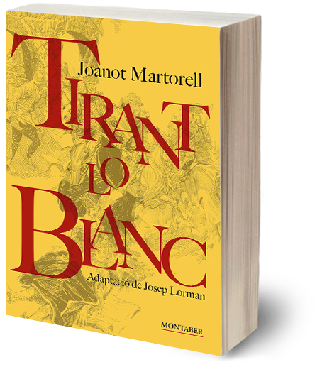 Tirant lo Blanc, AA.VV. - TIRANT LO BLANC