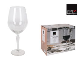Royal Leerdam Set 6 Copas Vino 60 cl "Gótica"