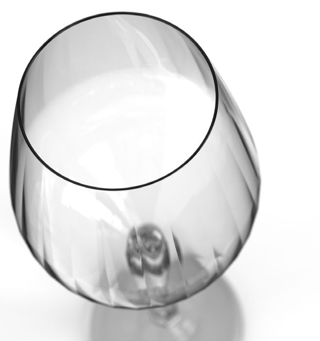 Royal Leerdam Set 6 Copas Vino 60 cl "Gótica"