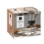 Royal Leerdam Set de 6 Copas de Vino Gotica 60cl