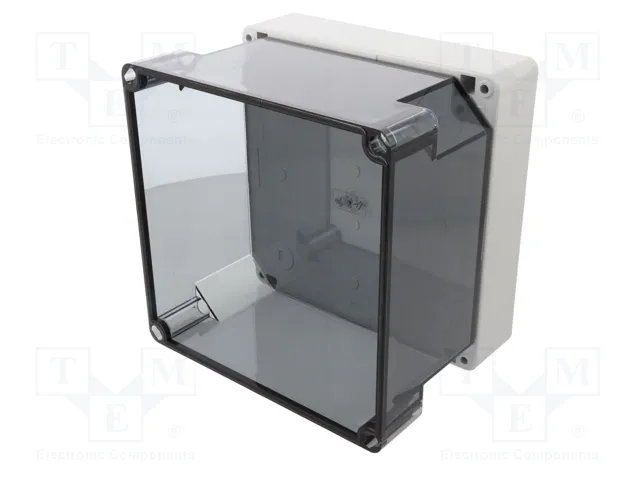 SPELSBERG TK PC 1818-13F-TO Carcasa Universal Gris IP66 SPELSBERG TK PC 1818-13F-TO Carcasa Universal Gris IP66